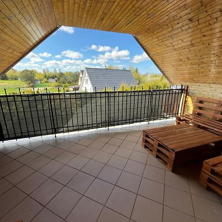 Dom I Domek Nad Morzem I Jeziorem - Jezierzany - Jaroslawiec Dış mekan fotoğraf